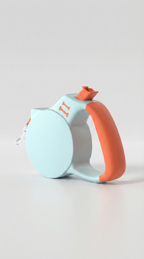 Automatic Traction Leash