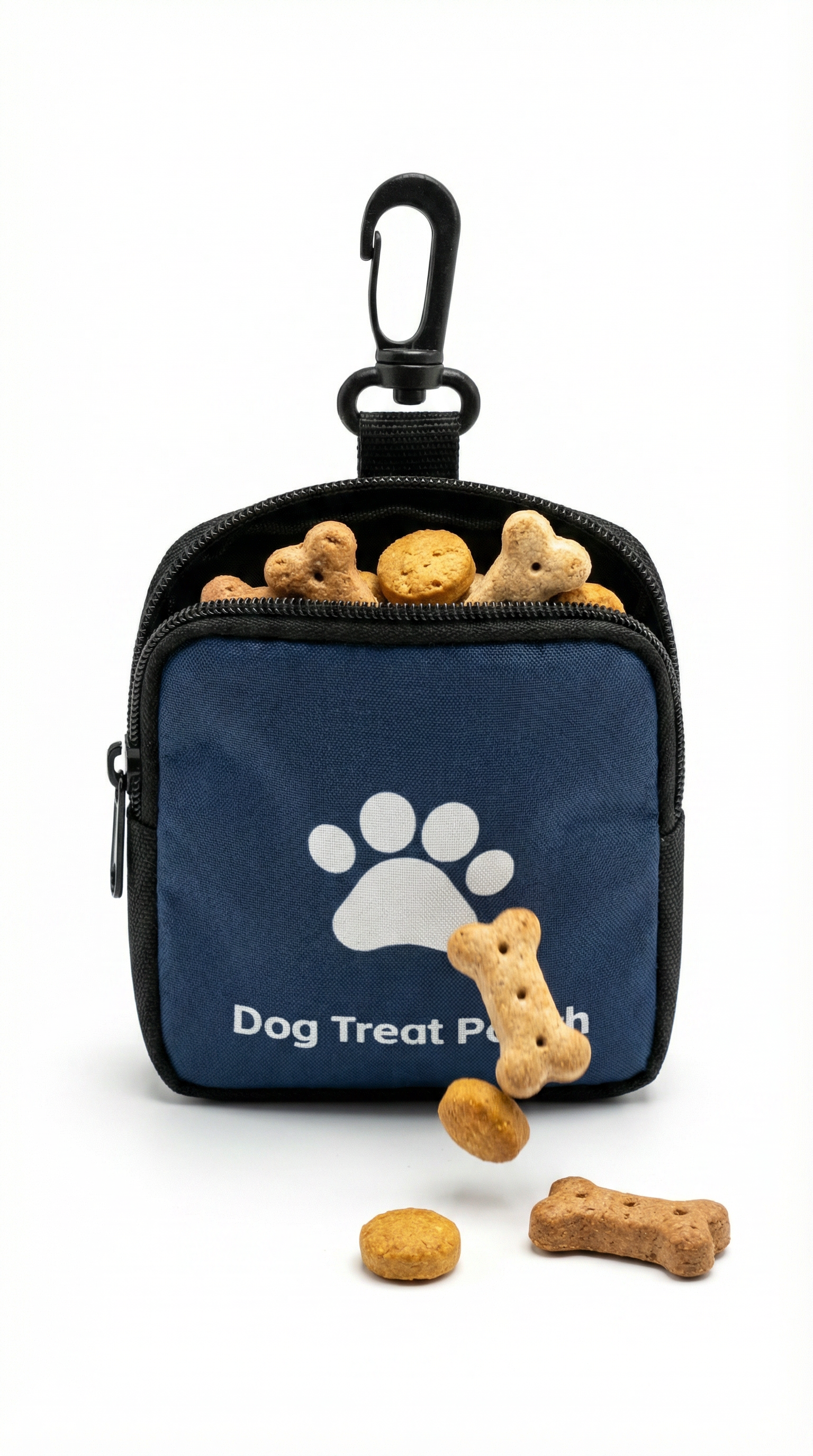 Portable Dog Treat Bag