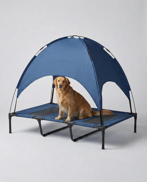 Cooling Dog Canopy